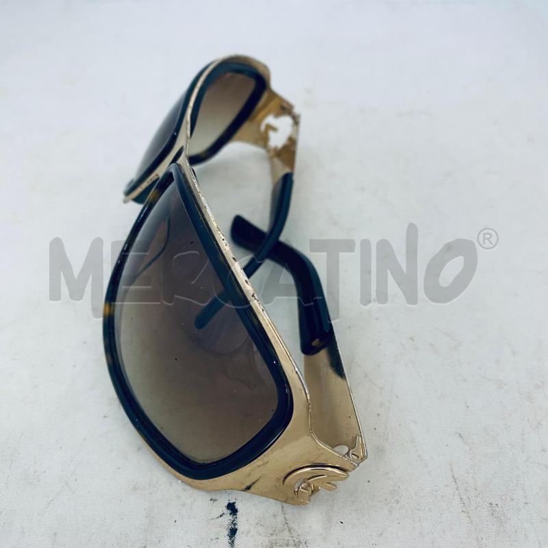 OCCHIALI DONNA GUCCI GG2754/S DORATE PROFILO NERO  | Mercatino dell'Usato Lago patria - giugliano in c. 2