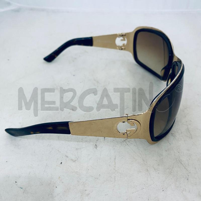 OCCHIALI DONNA GUCCI GG2754/S DORATE PROFILO NERO  | Mercatino dell'Usato Lago patria - giugliano in c. 3