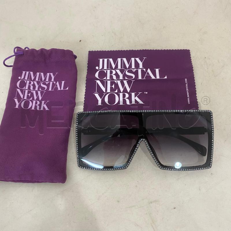 OCCHIALI DONNA JIMMY CRYSTAL NEW YORK | Mercatino dell'Usato Lago patria - giugliano in c. 1