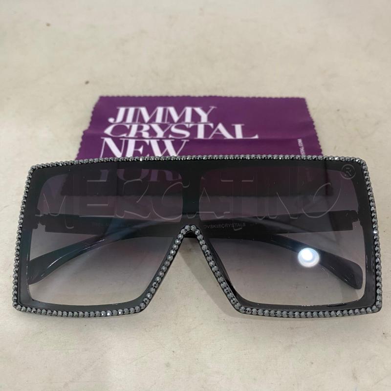 OCCHIALI DONNA JIMMY CRYSTAL NEW YORK | Mercatino dell'Usato Lago patria - giugliano in c. 2