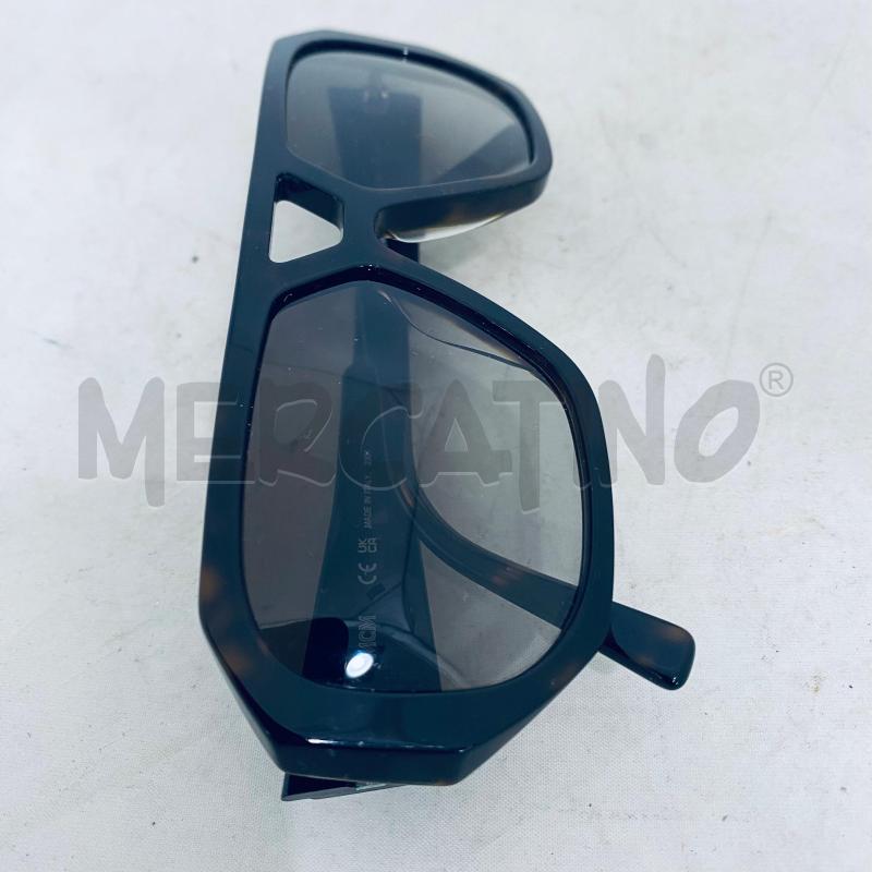 OCCHIALI DONNA MCM MARRONE SCURO LENTE MARRONE SFUMATE | Mercatino dell'Usato Lago patria - giugliano in c. 2