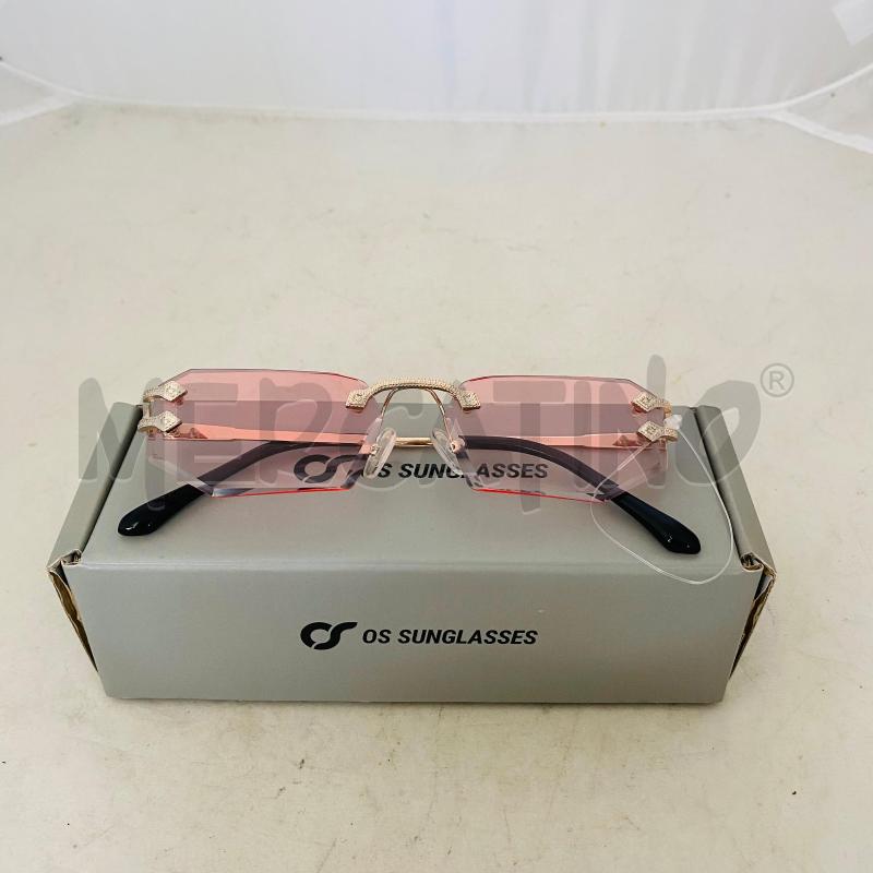 OCCHIALI DONNA OS SUNGLASSES  | Mercatino dell'Usato Lago patria - giugliano in c. 1