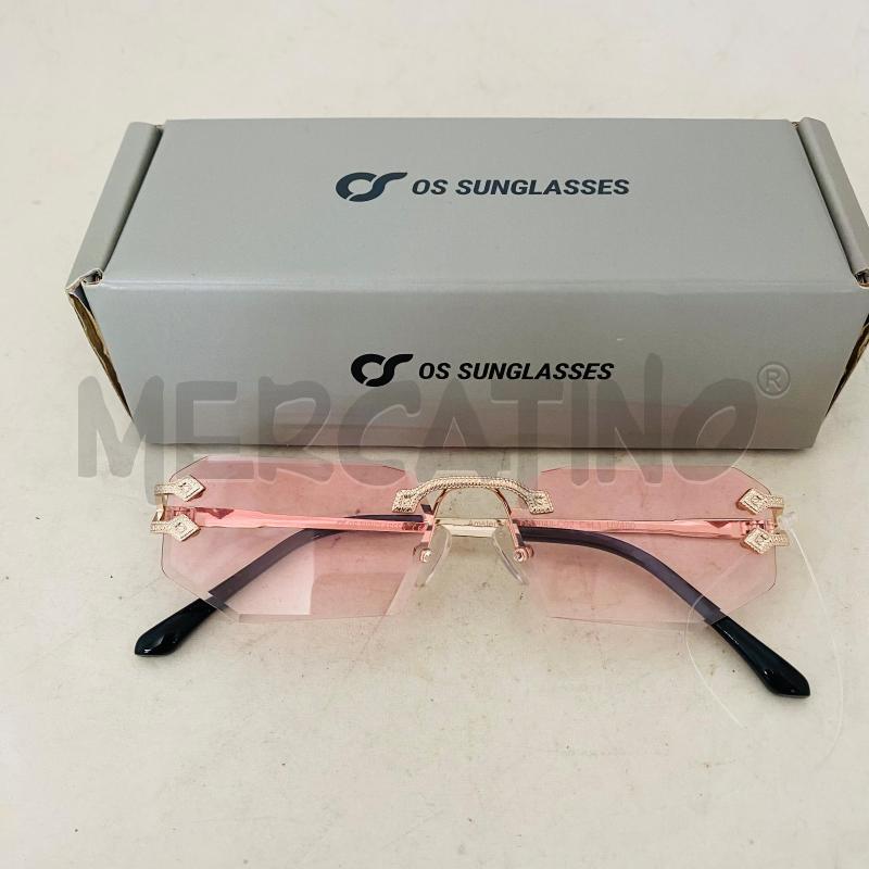 OCCHIALI DONNA OS SUNGLASSES  | Mercatino dell'Usato Lago patria - giugliano in c. 2
