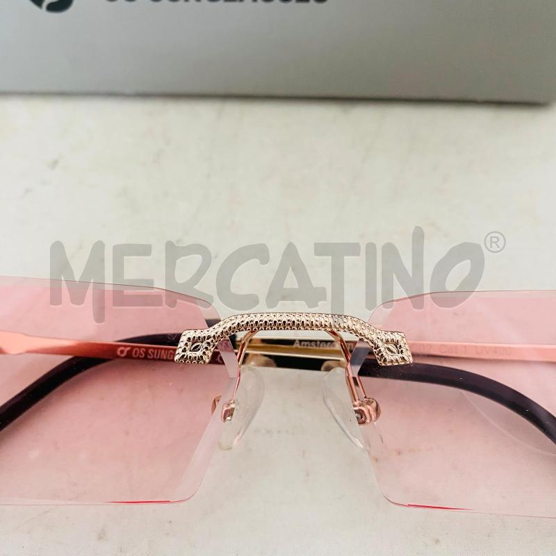 OCCHIALI DONNA OS SUNGLASSES  | Mercatino dell'Usato Lago patria - giugliano in c. 4