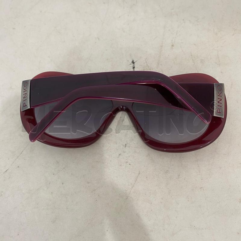 OCCHIALI DONNA PINKO BORDEAUX PLASTICA LENTE SFUMATA  | Mercatino dell'Usato Lago patria - giugliano in c. 3