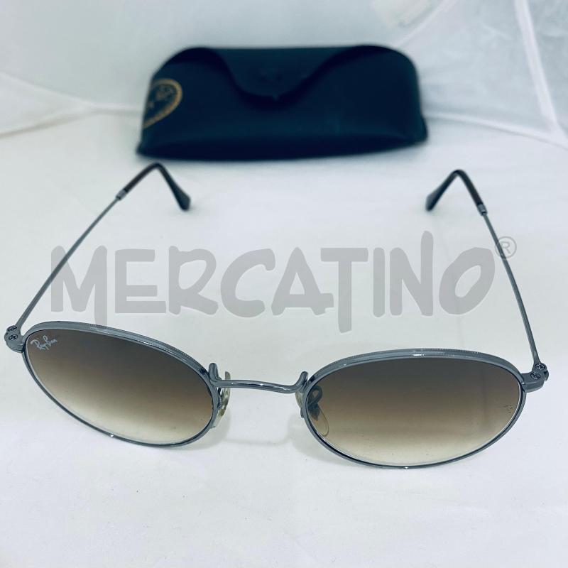 OCCHIALI RAYBAN ROUND RB3447-N | Mercatino dell'Usato Lago patria - giugliano in c. 1
