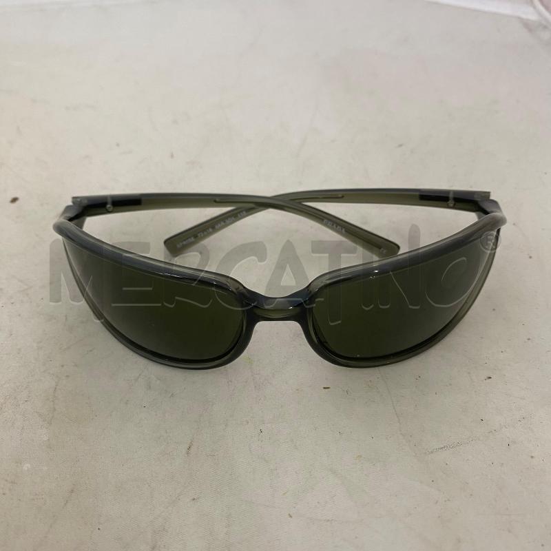 OCCHIALI UOMO PRADA SPR05E MONTATURA VERDE LENTE MARRONE  | Mercatino dell'Usato Lago patria - giugliano in c. 1