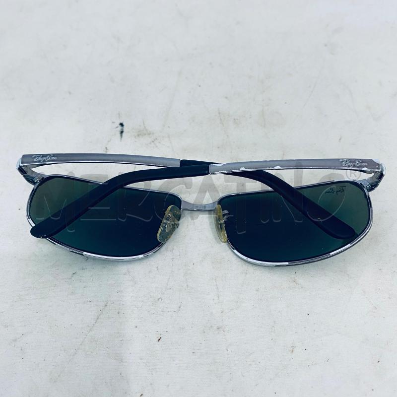 OCCHIALI UOMO RAY-BAN NERI RB3221 00459 16 | Mercatino dell'Usato Lago patria - giugliano in c. 2