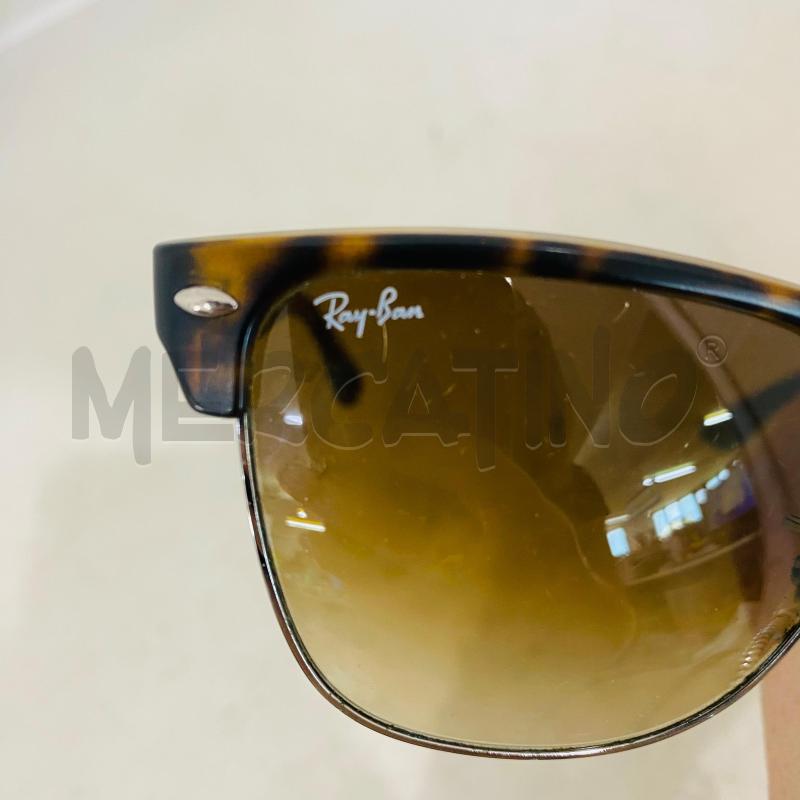 OCCHIALI UOMO RAY-BAN RB4175 MONTATURA MACULATA LENTE MARRONE | Mercatino dell'Usato Lago patria - giugliano in c. 5