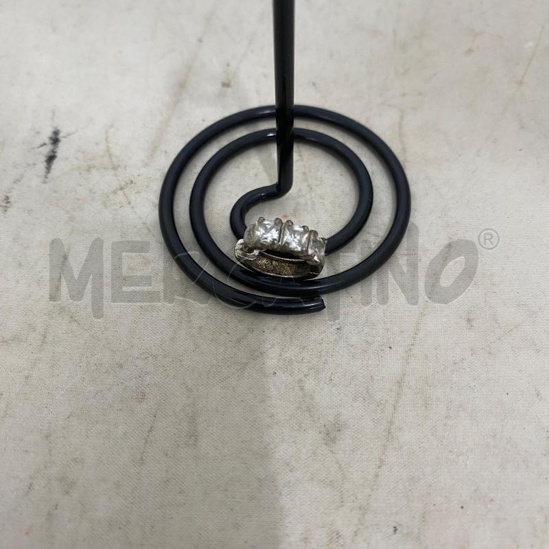 ORECCHINI PZ 3 CERCHI STRASS QUADRATI | Mercatino dell'Usato Lago patria - giugliano in c. 5