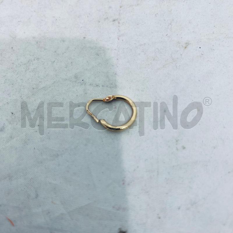 ORECCHINO SINGOLODORATO SIGLA 750 | Mercatino dell'Usato Lago patria - giugliano in c. 4