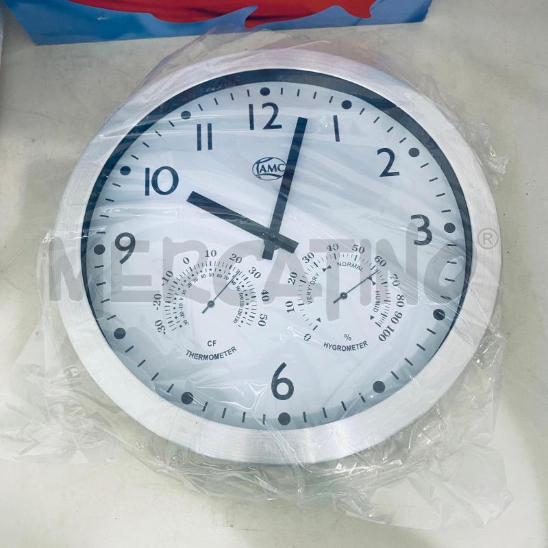 OROLOGIO AMC GRIGIO TONDO | Mercatino dell'Usato Lago patria - giugliano in c. 4