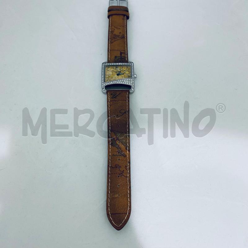 OROLOGIO DA POLSO ALVIERO MARTINI CINTURINO CLASSICO | Mercatino dell'Usato Lago patria - giugliano in c. 1