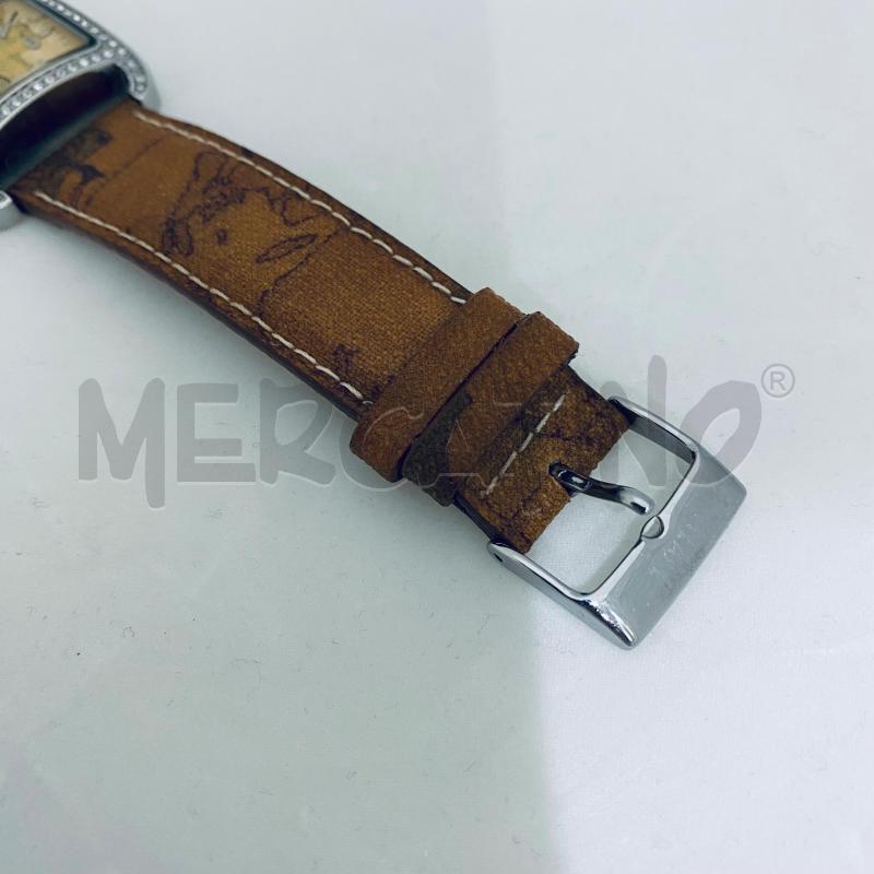 OROLOGIO DA POLSO ALVIERO MARTINI CINTURINO CLASSICO | Mercatino dell'Usato Lago patria - giugliano in c. 3