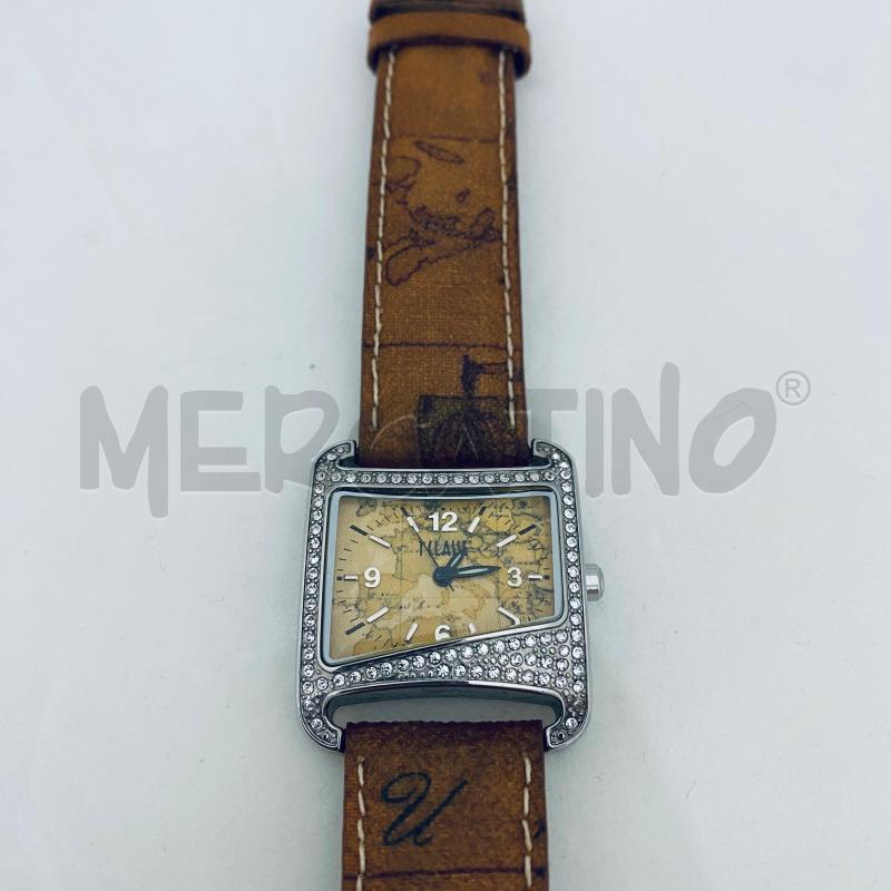 OROLOGIO DA POLSO ALVIERO MARTINI CINTURINO CLASSICO | Mercatino dell'Usato Lago patria - giugliano in c. 5