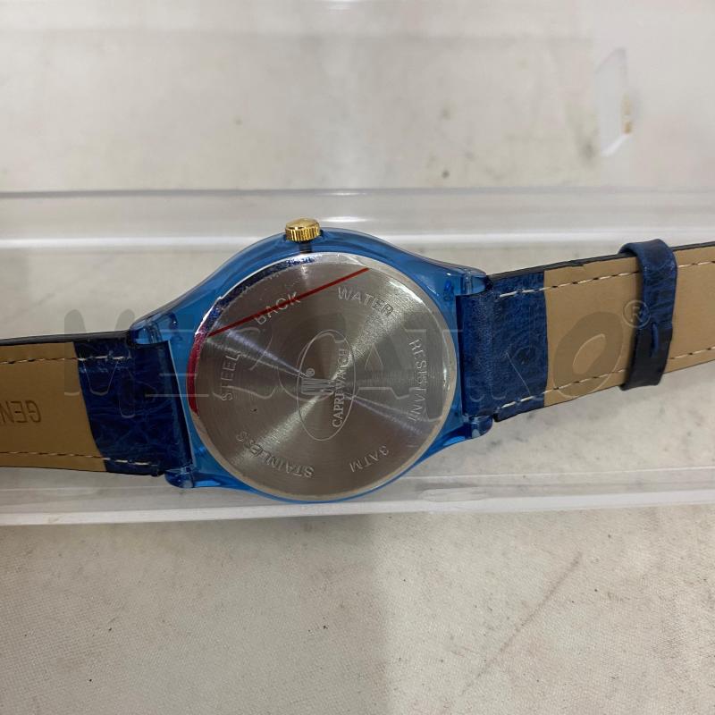 OROLOGIO DA POLSO CAPRI BLU  | Mercatino dell'Usato Lago patria - giugliano in c. 5