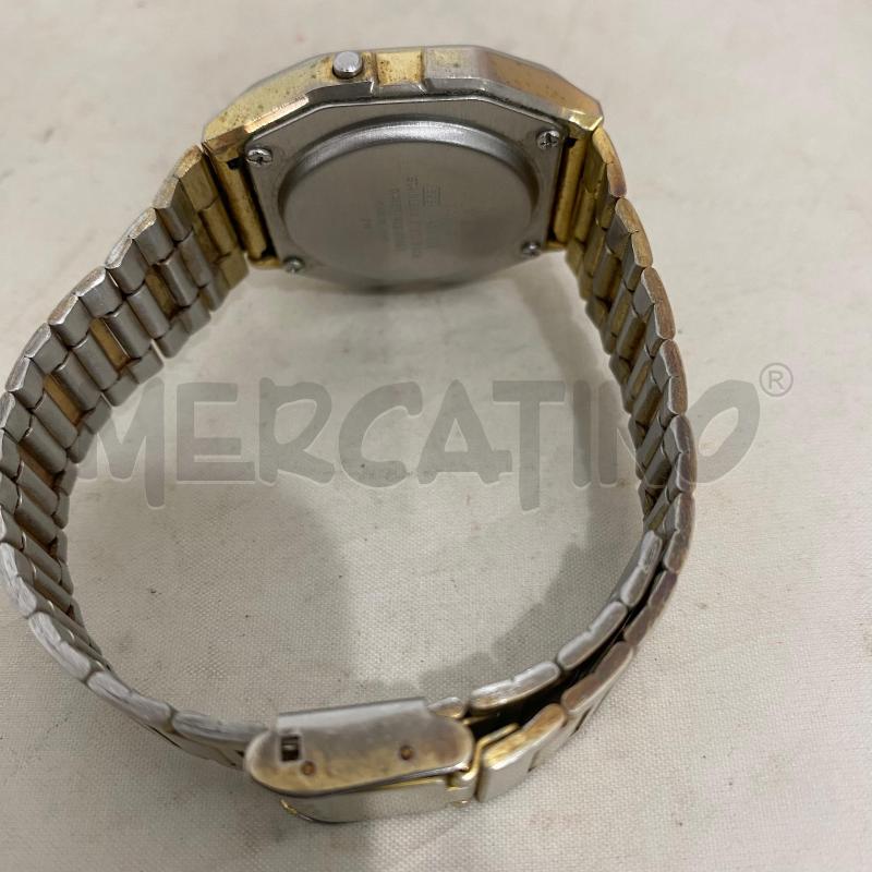 OROLOGIO DA POLSO CASIO DORATO | Mercatino dell'Usato Lago patria - giugliano in c. 3