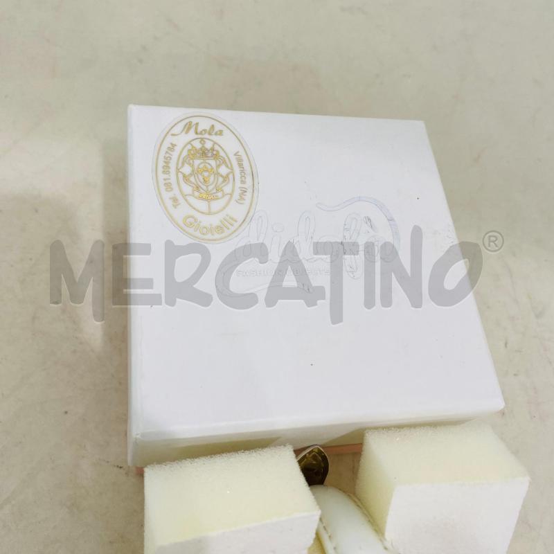 OROLOGIO DA POLSO DIDOFÀ ROSA SIMBOLO TORRE EIFFEL | Mercatino dell'Usato Lago patria - giugliano in c. 3
