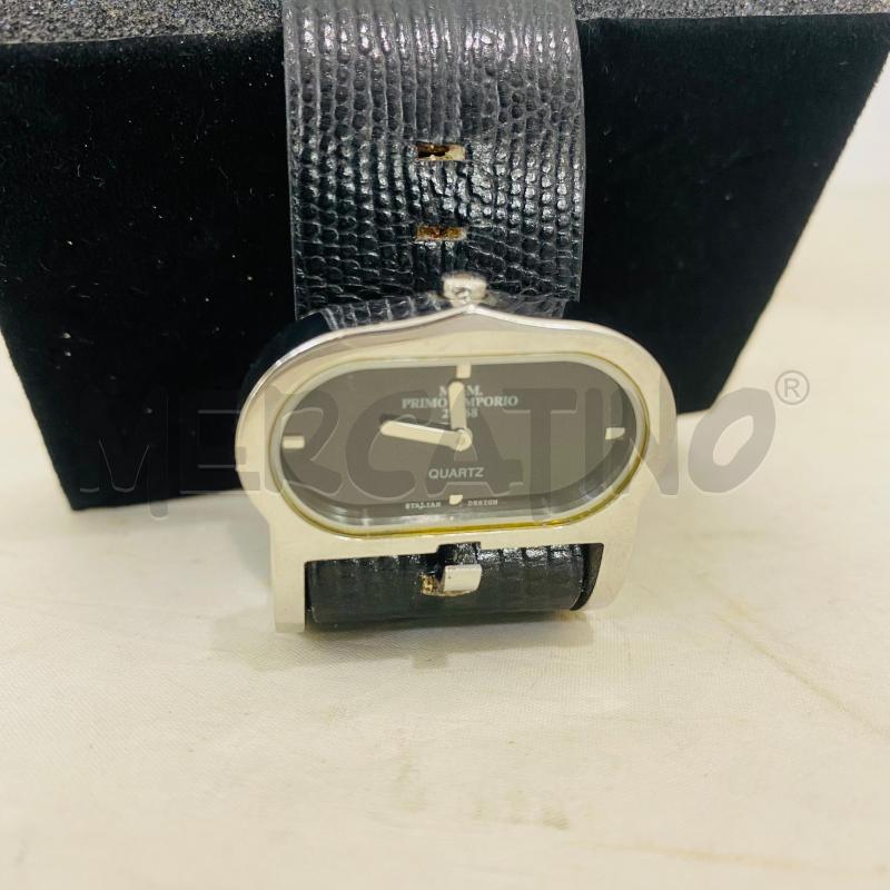 OROLOGIO DA POLSO PRIMO EMPORIO SCRITTA SEX | Mercatino dell'Usato Lago patria - giugliano in c. 3