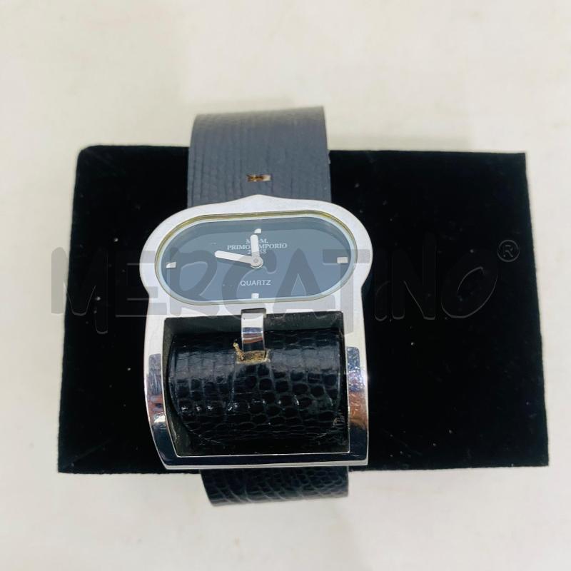 OROLOGIO DA POLSO PRIMO EMPORIO SCRITTA SEX | Mercatino dell'Usato Lago patria - giugliano in c. 4