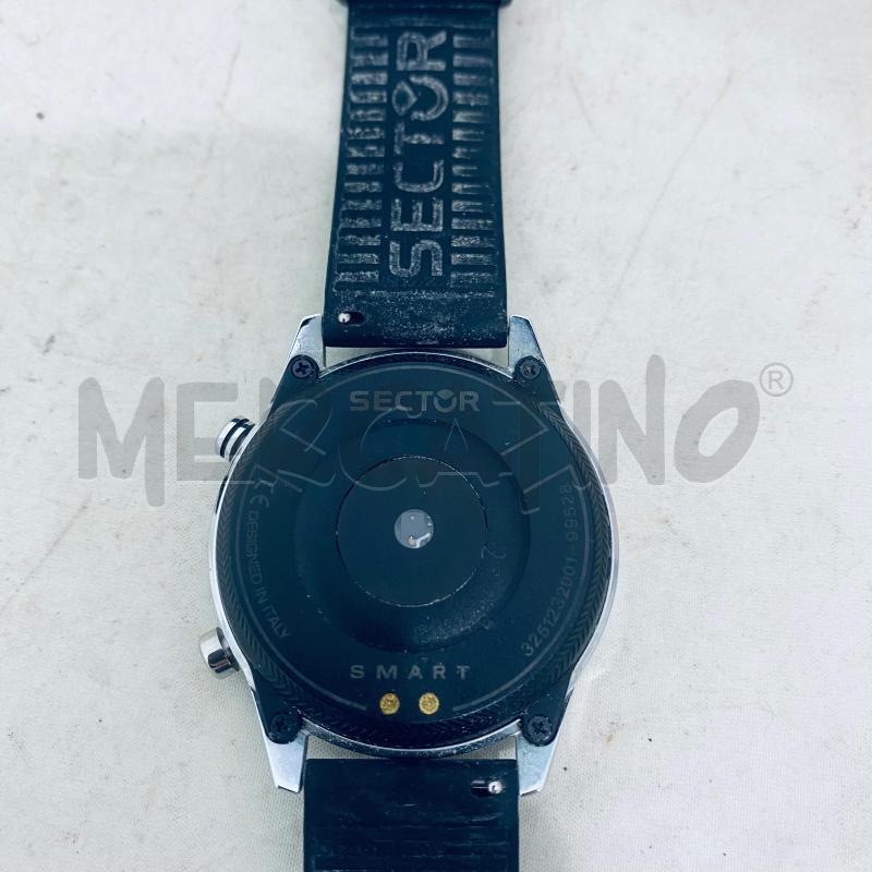 OROLOGIO DA POLSO SECTOR SMART  | Mercatino dell'Usato Lago patria - giugliano in c. 4