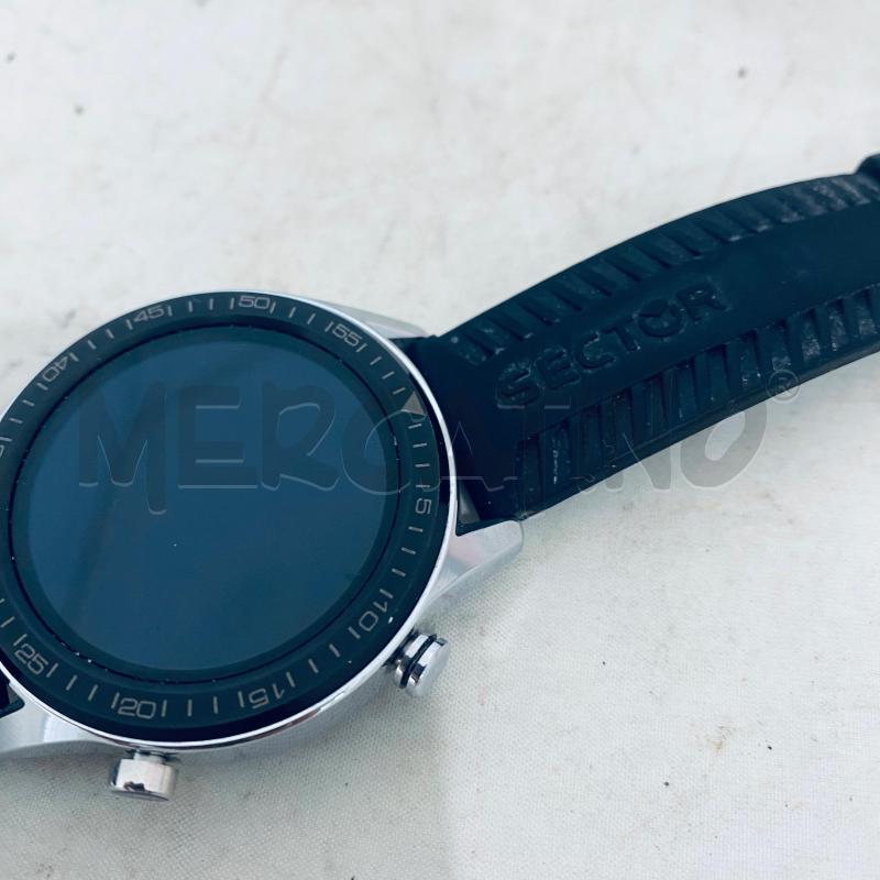 OROLOGIO DA POLSO SECTOR SMART  | Mercatino dell'Usato Lago patria - giugliano in c. 5