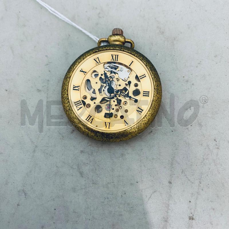 OROLOGIO DA TASCHINO DORATO | Mercatino dell'Usato Lago patria - giugliano in c. 1