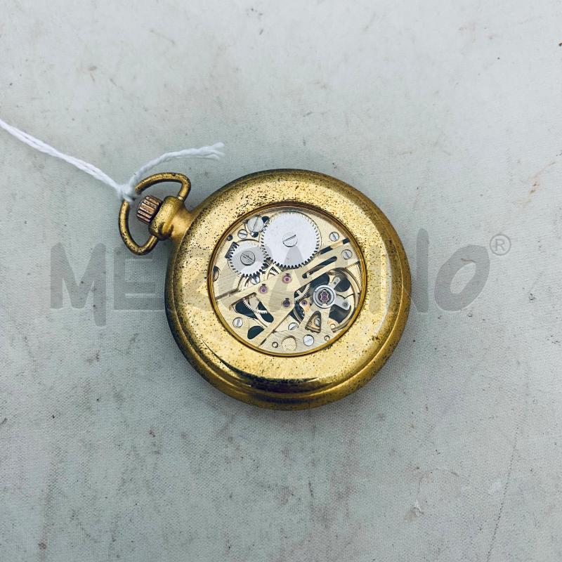 OROLOGIO DA TASCHINO DORATO | Mercatino dell'Usato Lago patria - giugliano in c. 3