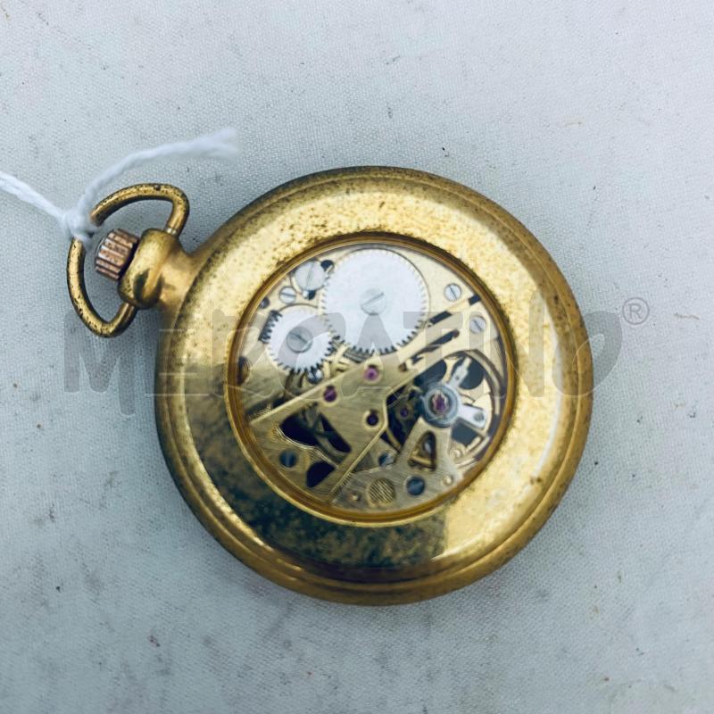 OROLOGIO DA TASCHINO DORATO | Mercatino dell'Usato Lago patria - giugliano in c. 4