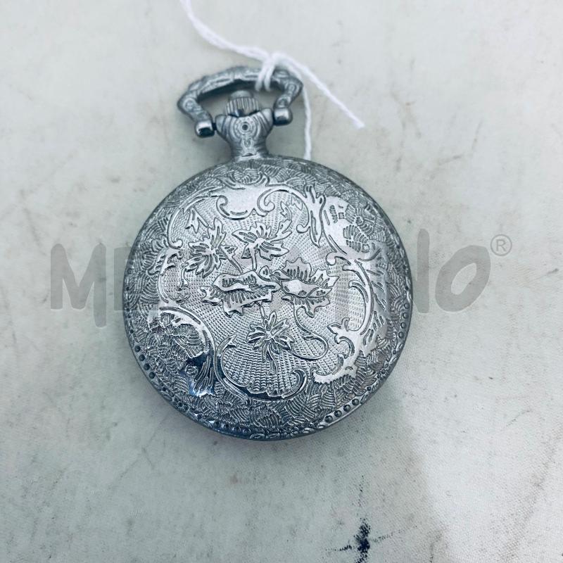 OROLOGIO DA TASCHINO NIKULA GRIGIO CITTÀ DA PROVARE | Mercatino dell'Usato Lago patria - giugliano in c. 3