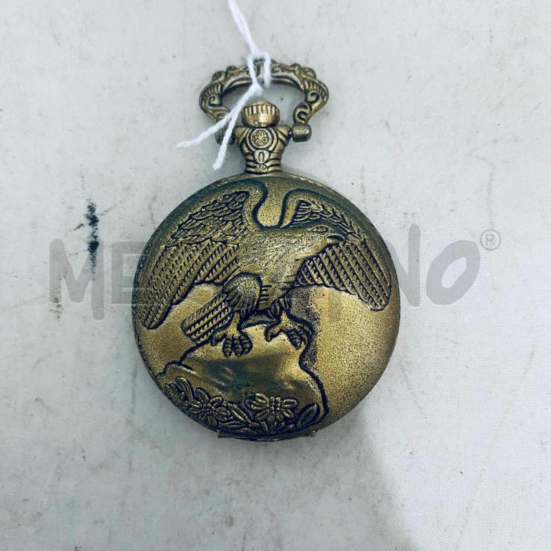 OROLOGIO DA TASCHINO WW DORATO AQUILA | Mercatino dell'Usato Lago patria - giugliano in c. 2