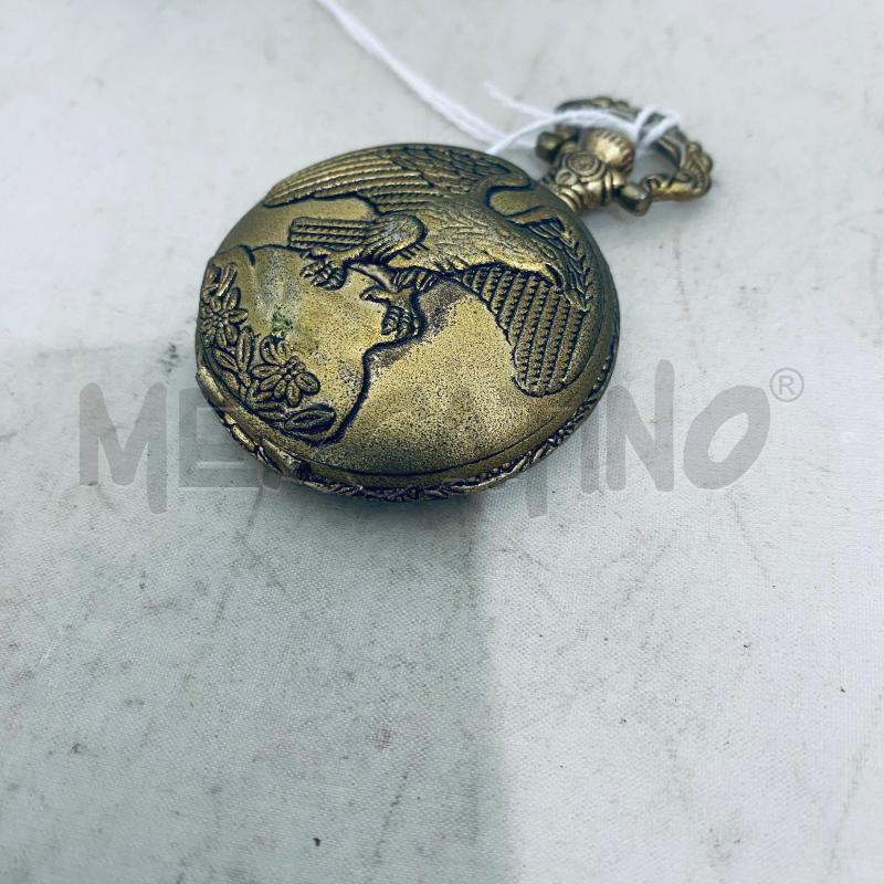 OROLOGIO DA TASCHINO WW DORATO AQUILA | Mercatino dell'Usato Lago patria - giugliano in c. 4