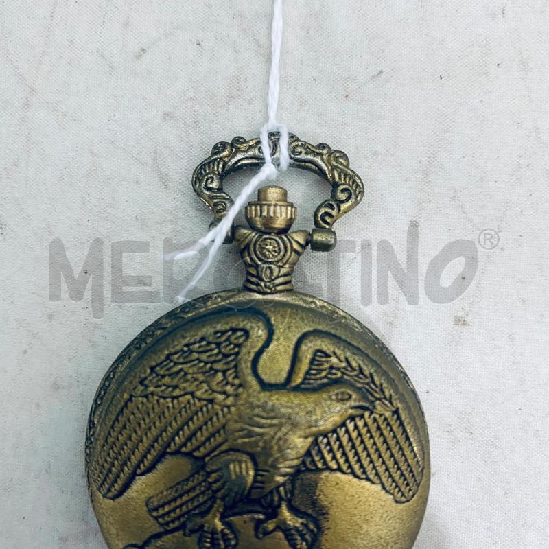 OROLOGIO DA TASCHINO WW DORATO AQUILA | Mercatino dell'Usato Lago patria - giugliano in c. 5