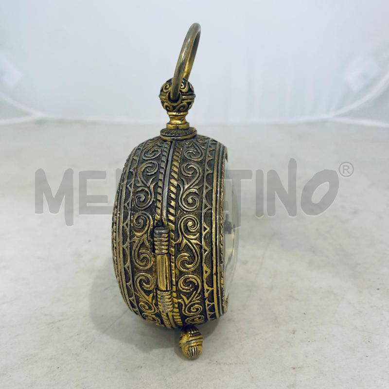 OROLOGIO DA TAVOLO VINTAGE DU CHATEAU WEST GERMANY  | Mercatino dell'Usato Lago patria - giugliano in c. 4