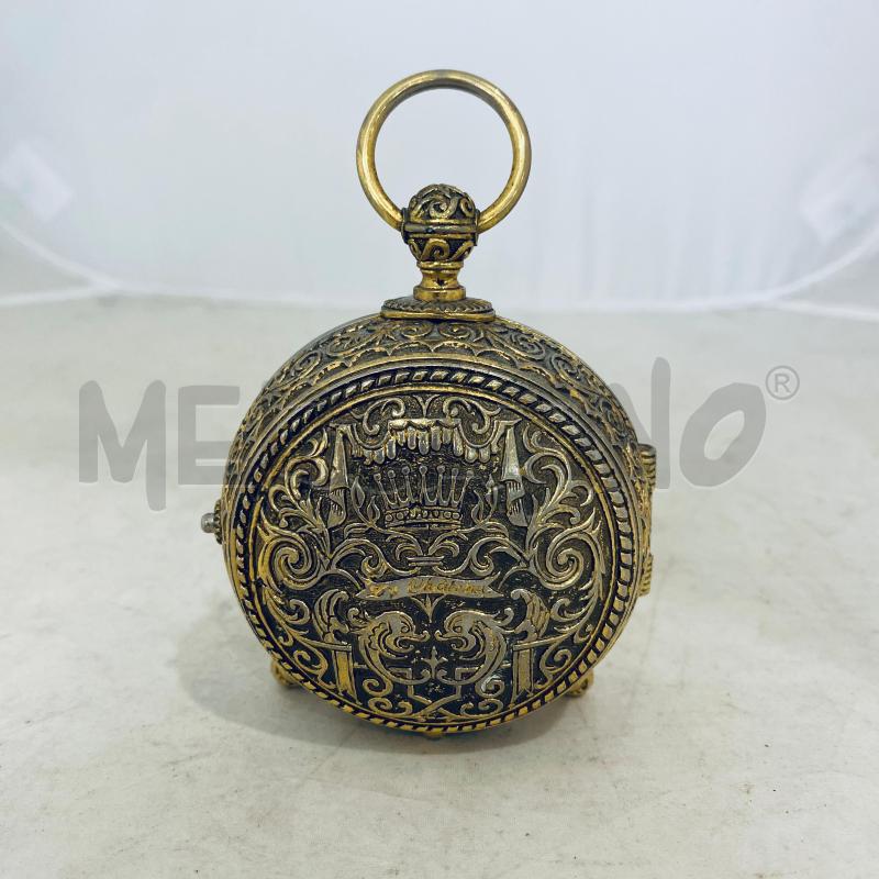 OROLOGIO DA TAVOLO VINTAGE DU CHATEAU WEST GERMANY  | Mercatino dell'Usato Lago patria - giugliano in c. 5