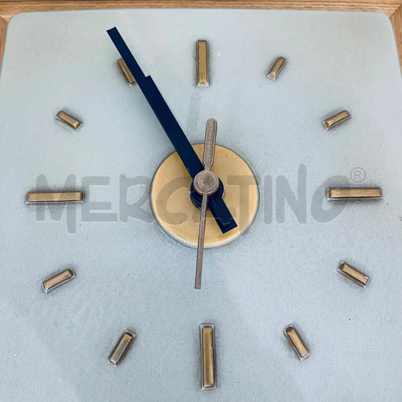 OROLOGIO EGAN NAIF CORNCIE LEGNO  | Mercatino dell'Usato Lago patria - giugliano in c. 5