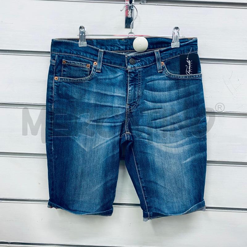PANTALONCINO UOMO LEVI'S RISVOLTI  | Mercatino dell'Usato Lago patria - giugliano in c. 1