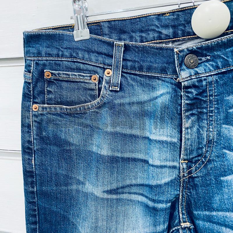PANTALONCINO UOMO LEVI'S RISVOLTI  | Mercatino dell'Usato Lago patria - giugliano in c. 2