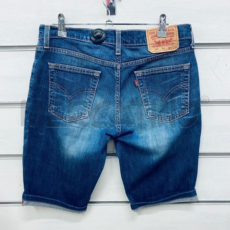 PANTALONCINO UOMO LEVI'S RISVOLTI  | Mercatino dell'Usato Lago patria - giugliano in c. 3