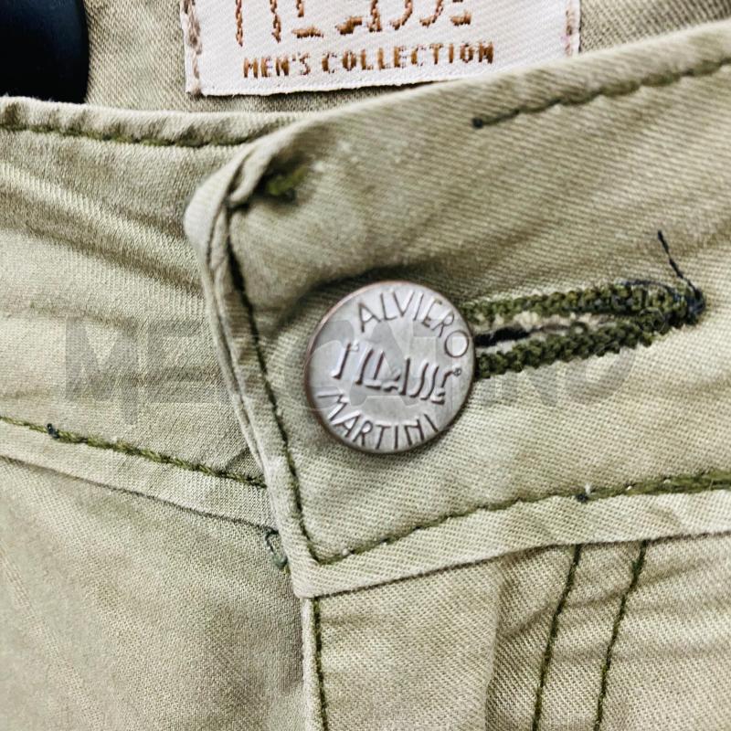 PANTALONE DONNA 1 CLASSE VERDE MILITARE | Mercatino dell'Usato Lago patria - giugliano in c. 4