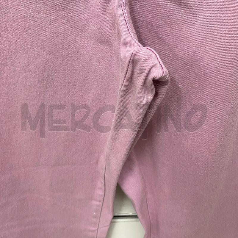 PANTALONE DONNA MARELLA ROSA DENIM | Mercatino dell'Usato Lago patria - giugliano in c. 3