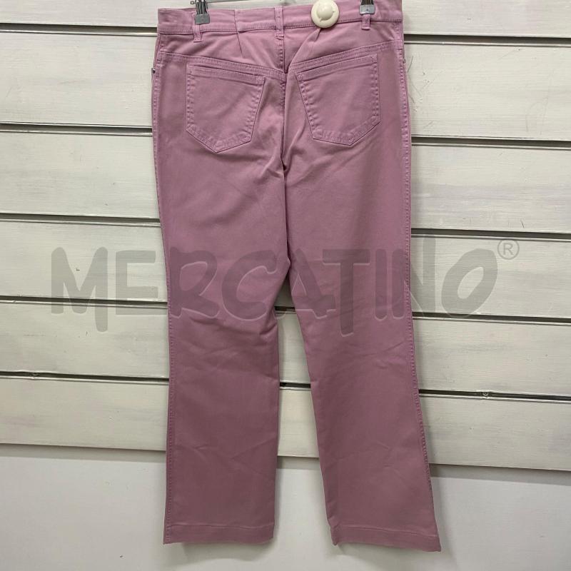 PANTALONE DONNA MARELLA ROSA DENIM | Mercatino dell'Usato Lago patria - giugliano in c. 4