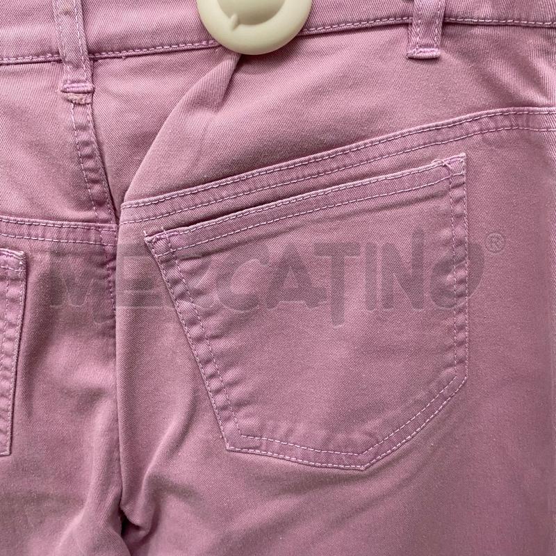 PANTALONE DONNA MARELLA ROSA DENIM | Mercatino dell'Usato Lago patria - giugliano in c. 5