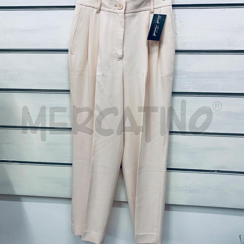 PANTALONE DONNA SEE BY CHLOÈ ROSA PIECES | Mercatino dell'Usato Lago patria - giugliano in c. 1
