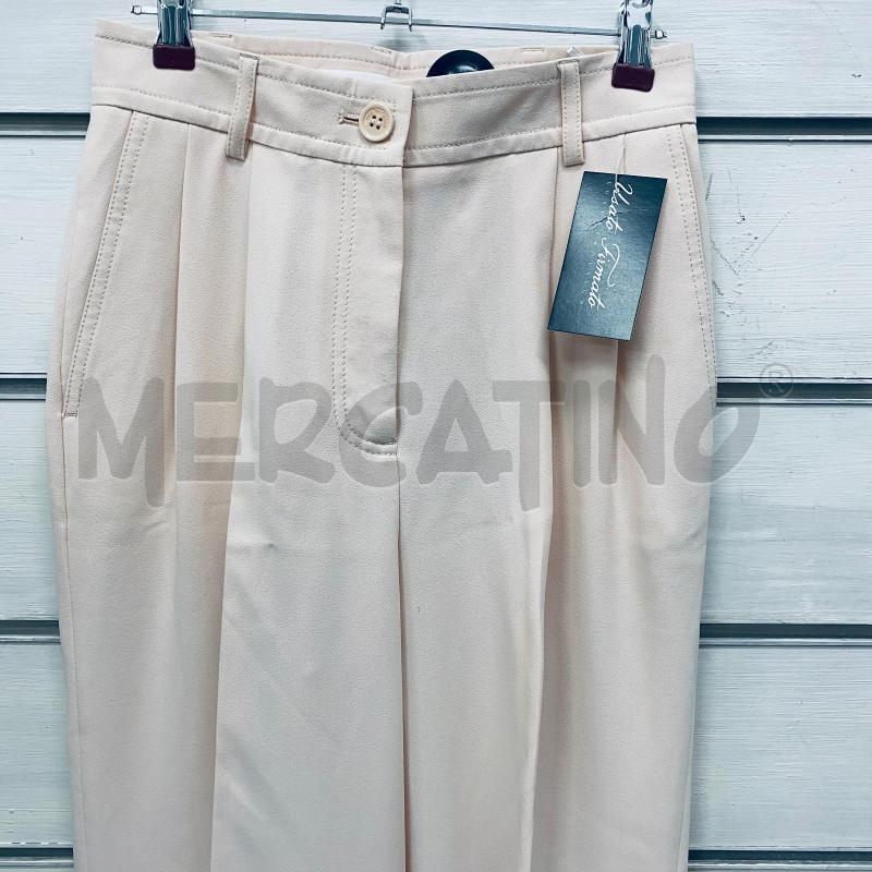PANTALONE DONNA SEE BY CHLOÈ ROSA PIECES | Mercatino dell'Usato Lago patria - giugliano in c. 2
