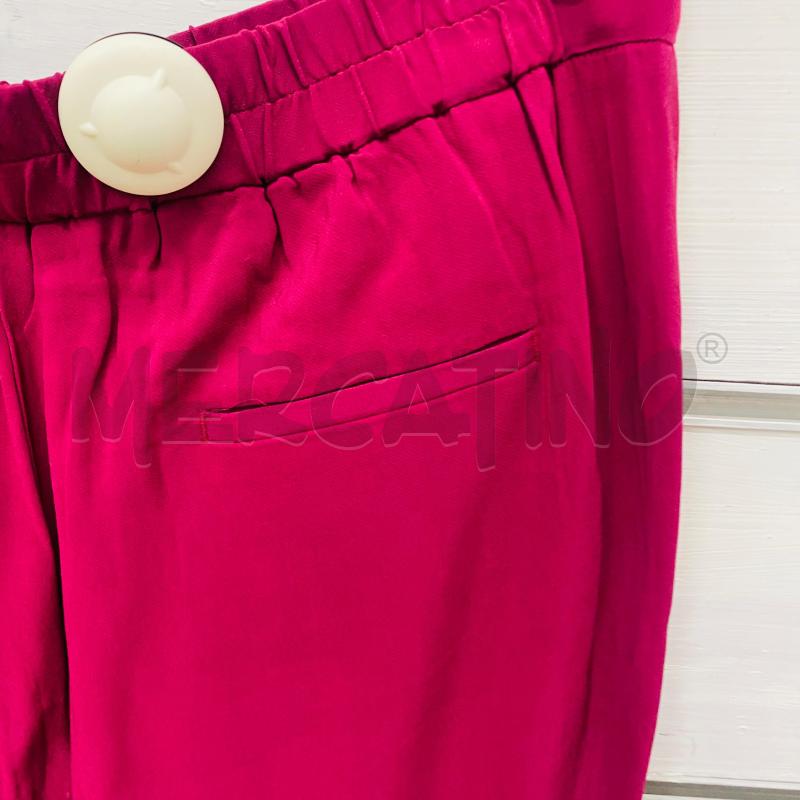 PANTALONE DONNA TWIN-SET ROSSO FRAGOLA | Mercatino dell'Usato Lago patria - giugliano in c. 5