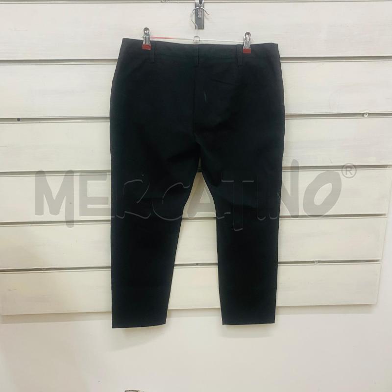 PANTALONE DONNA VERSUS VERSACE NERO | Mercatino dell'Usato Lago patria - giugliano in c. 5