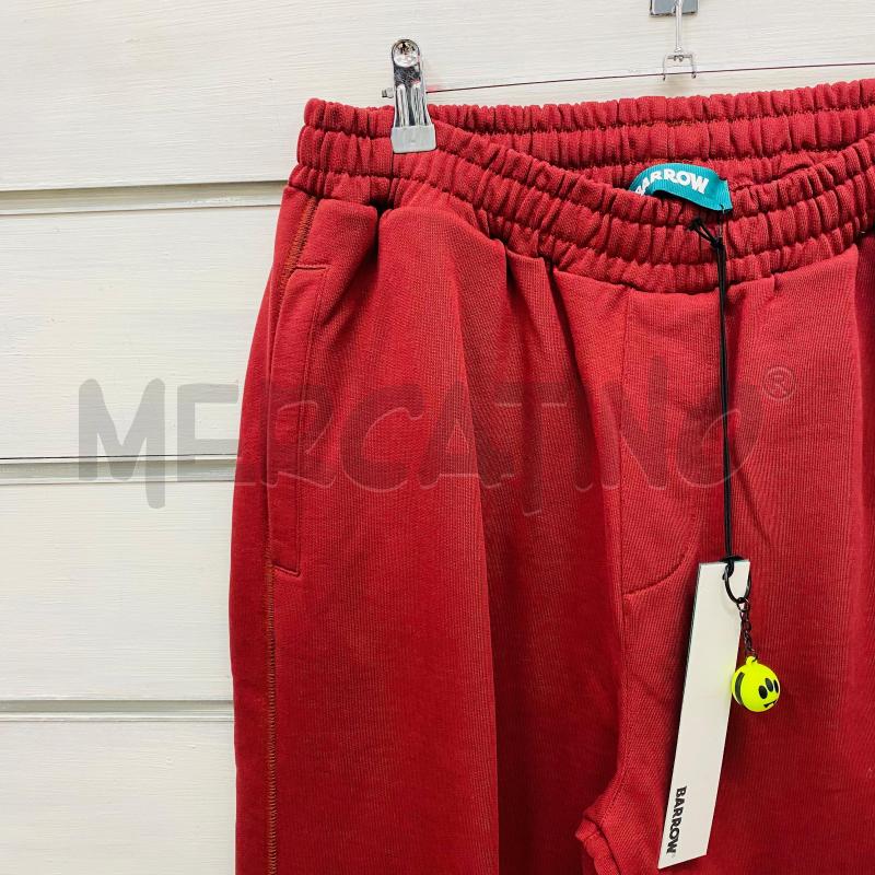 PANTALONE TUTA UOMO BARROW BORDEAUX  | Mercatino dell'Usato Lago patria - giugliano in c. 2