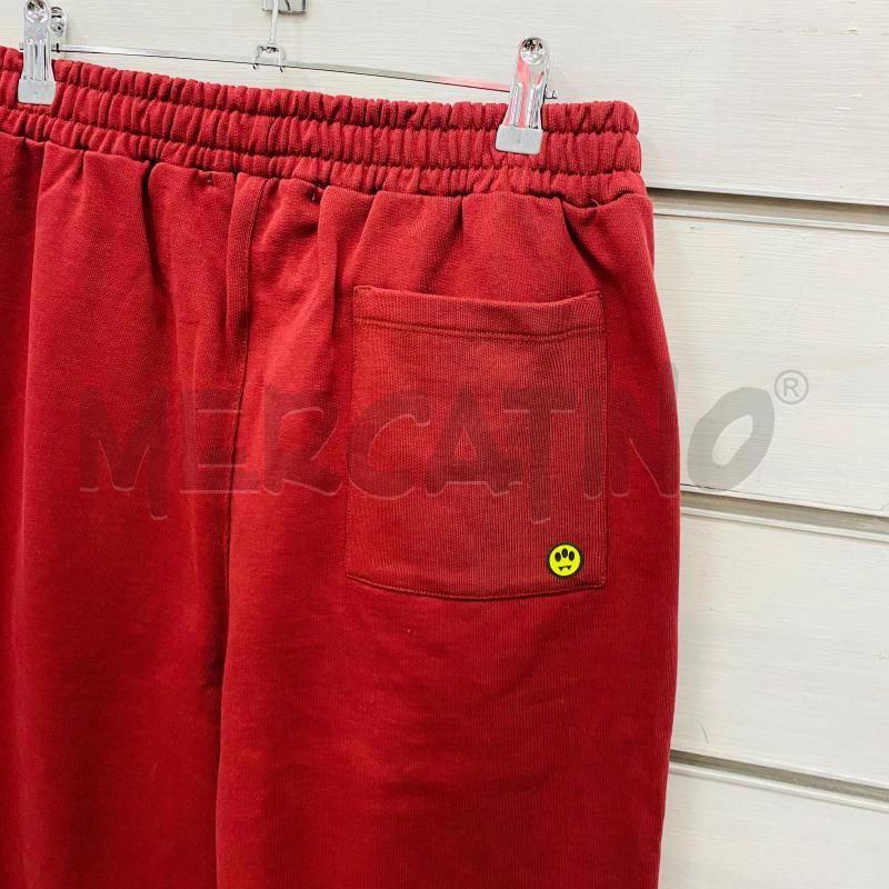 PANTALONE TUTA UOMO BARROW BORDEAUX  | Mercatino dell'Usato Lago patria - giugliano in c. 4