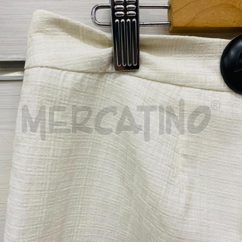 PANTALONE UOMO I BLUES PANNA LINO.COTONE LAVORATO  | Mercatino dell'Usato Lago patria - giugliano in c. 5